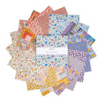 Tudor Celebration | 10" Layer Cake | Liberty Fabrics | Riley Blake Designs
