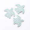 Respect the Local's Turtle Embroidered Patches | Union Made