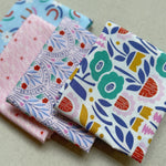 Universal Love | Elizabeth Olwen | Cloud 9 Fabrics | Fat Quarter Bundle