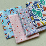 Universal Love | Elizabeth Olwen | Cloud 9 Fabrics | Fat Quarter Bundle