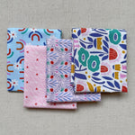 Universal Love | Elizabeth Olwen | Cloud 9 Fabrics | Fat Quarter Bundle