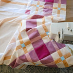 Upscale Plaid | Quilt Pattern | Lo & Behold Stitchery