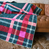 Upscale Plaid | Quilt Pattern | Lo & Behold Stitchery