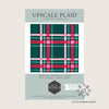 Upscale Plaid | Quilt Pattern | Lo & Behold Stitchery