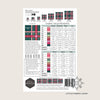 Upscale Plaid | Quilt Pattern | Lo & Behold Stitchery