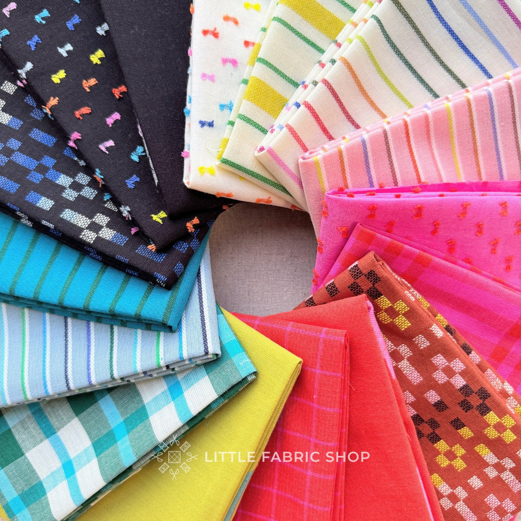 Warp & Weft Mystic Fable | Ruby Star Society | Fat Quarter Bundle | Alexia Marcelle Abegg | Moda Fabrics