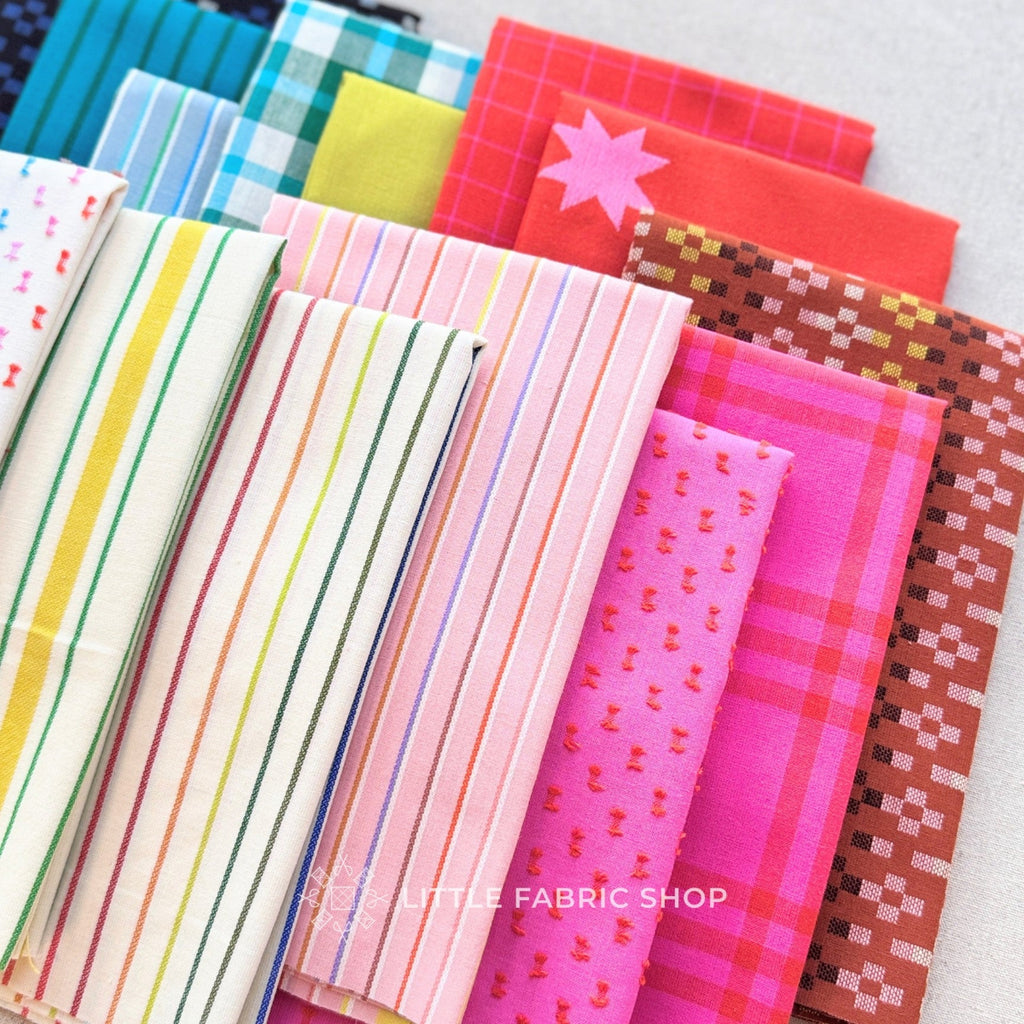 Warp & Weft Mystic Fable | Ruby Star Society | Half Yard Bundle | Alexia Marcelle Abegg | Moda Fabrics