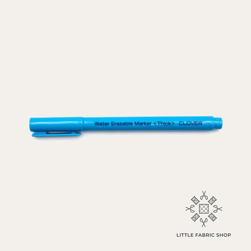 Clover Water Erasable Marker | Thick