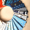 Winterglow | Fat Quarter Bundle | Ruby Star Society | Moda Fabrics