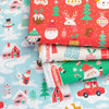 Wonderful Christmas Time | Fat Quarter Bundle | Dashwood Studio | Jane Farnham