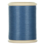 Cotton Hand Sewing Quilting Thread | Gray Blue
