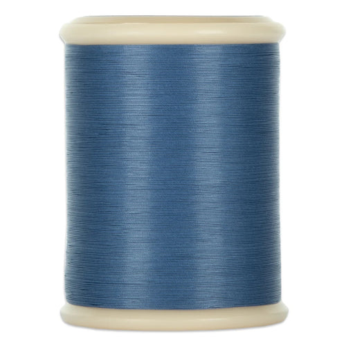 Cotton Hand Sewing Quilting Thread | Gray Blue