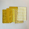 Yellow Stash Builder Bundle | Little Fabric Shop | Half Yard Bundle