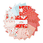 You & Me | 5" Charm Pack | Riley Blake Designs | Sandy Gervais