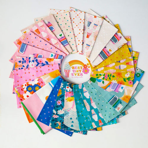 Best Day Ever | Ruby Star Society | Half Yard Bundle | Moda Fabrics