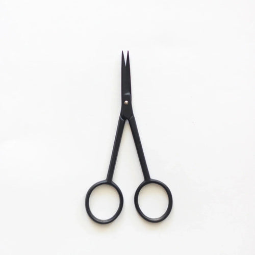 Silhouette Scissors | Black | Studio Carta