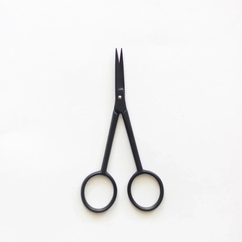 Silhouette Scissors | Black | Studio Carta