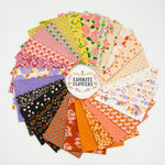 Favorite Flowers | Fat Quarter Bundle | Ruby Star Society | Moda Fabrics