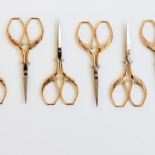 Florentine Scissors | Studio Carta
