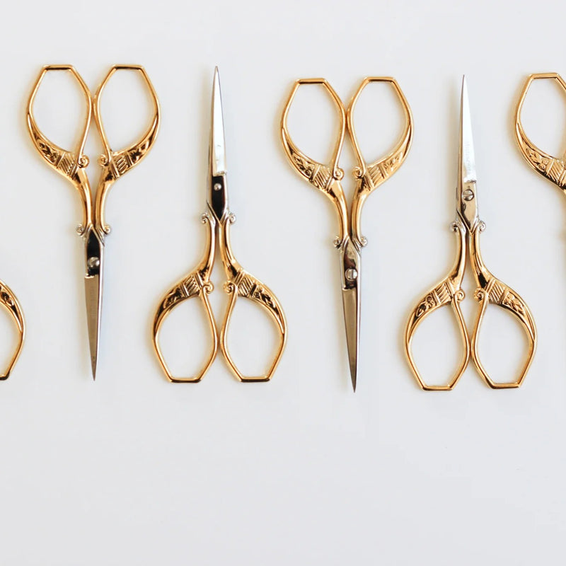 Florentine Scissors | Studio Carta