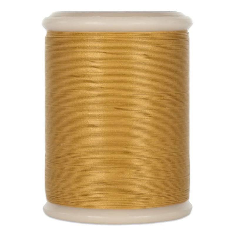 Cotton Hand Sewing Thread | Gold| YLI