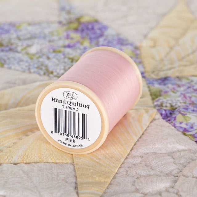 Cotton Hand Sewing Thread | Pink | YLI