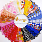 Honey | 10" Layer Cake | Ruby Star Society | Alexia Marcelle Abegg | Moda Fabrics