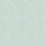Sweet Floral Scent | Haystack - Blue | Loes van Oosten | Cotton + Steel Fabrics