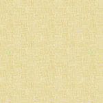 Sweet Floral Scent | Haystack - Yellow | Loes van Oosten | Cotton + Steel Fabric