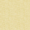 Sweet Floral Scent | Haystack - Yellow | Loes van Oosten | Cotton + Steel Fabric