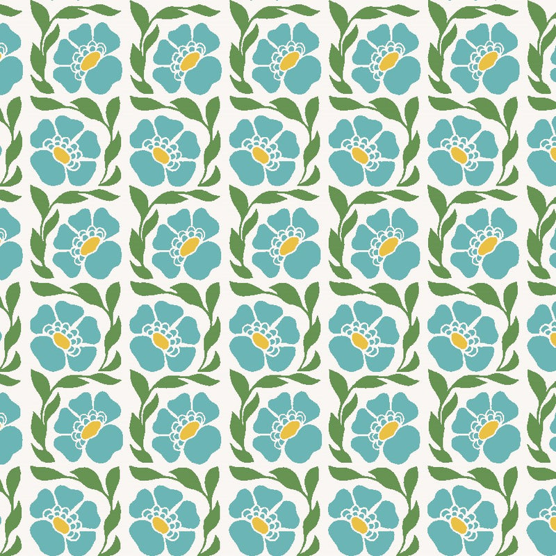 Sweet Floral Scent | Fragrant - Blue