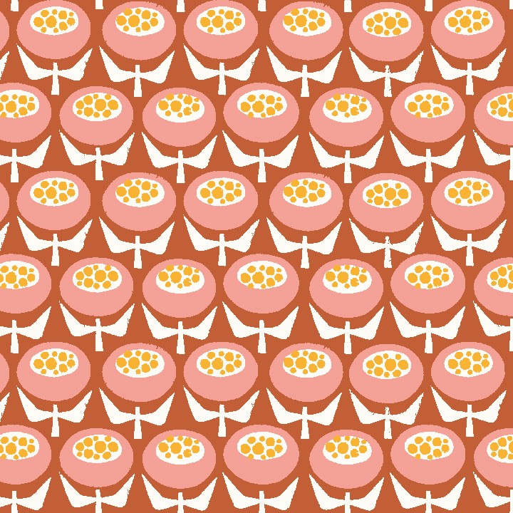 Sweet Floral Scent | Buttercup - Brick