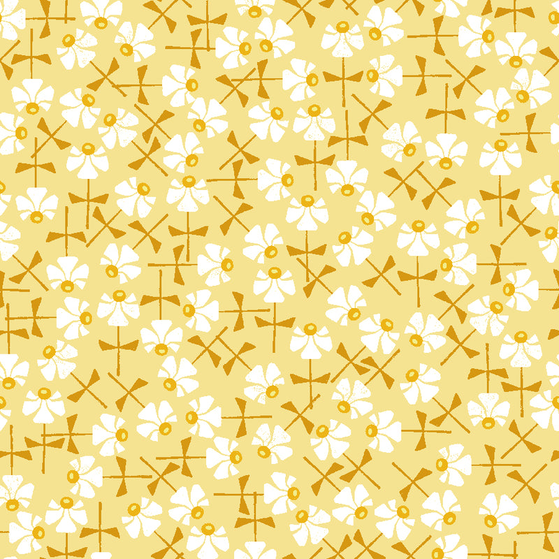 Sweet Floral Scent | Flowery - Yellow