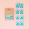 Made at the Lake | Fabric Labels | Sarah Hearts