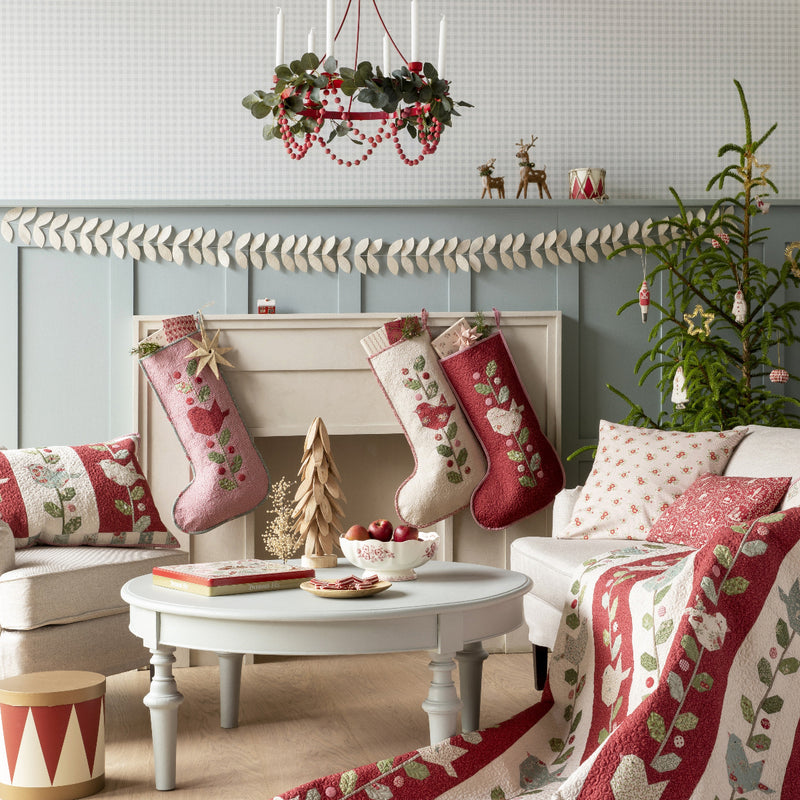 Merry Little Christmas | Tone Finnanger | Living Room Look