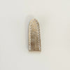 Metallic leather pouch | Studio Carta