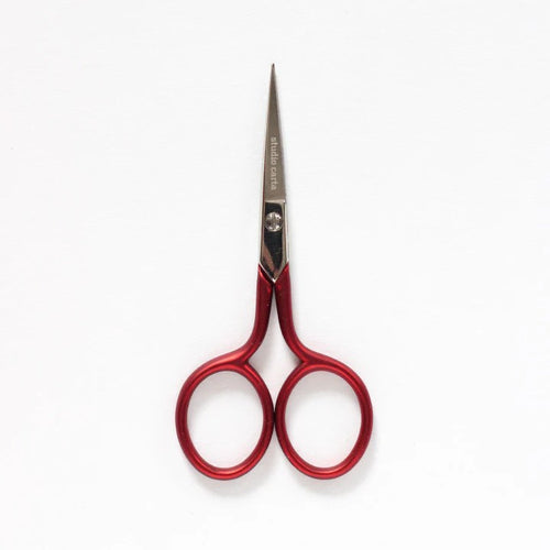 Scarlet Red Scissors | Small | Studio Carta