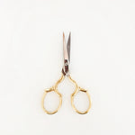 Luna Scissors | Studio Carta | gold handle