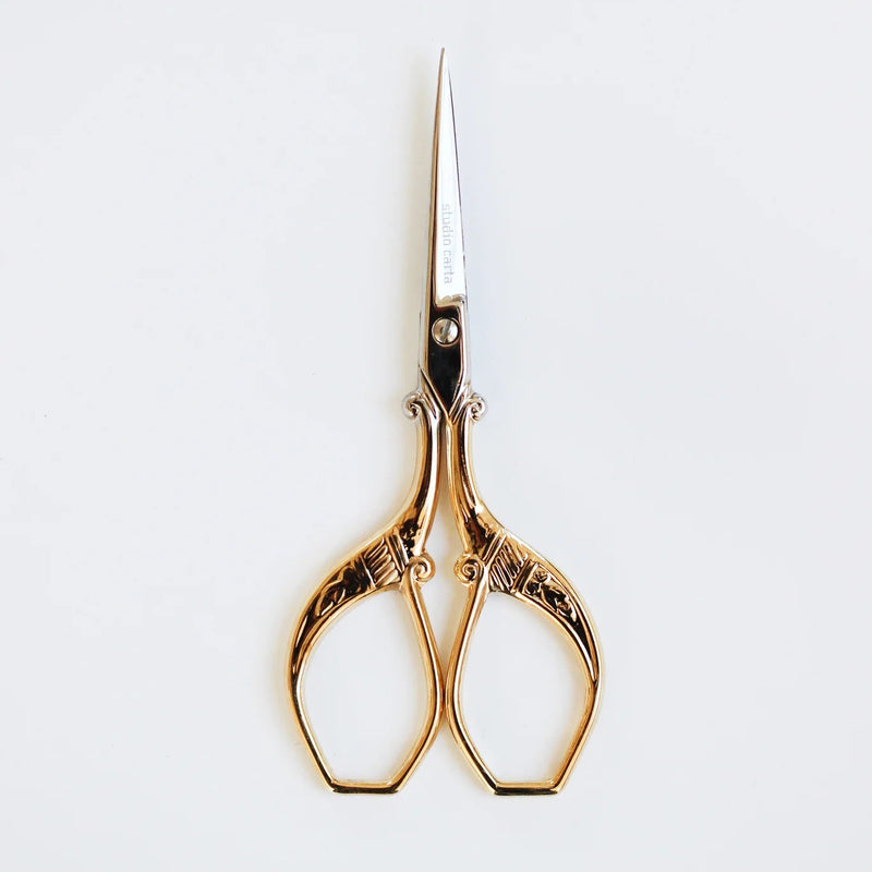 Florentine Scissors | Studio Carta
