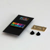 Slim Paint Palette Enamel Pin | The Gray Muse | v3