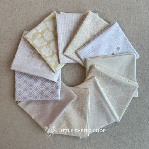 Low Volume Fat Quarter Bundle | Shop Curated Bundle