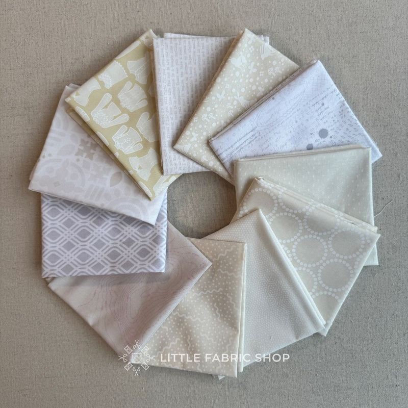 Low Volume Fat Quarter Bundle | Shop Curated Bundle