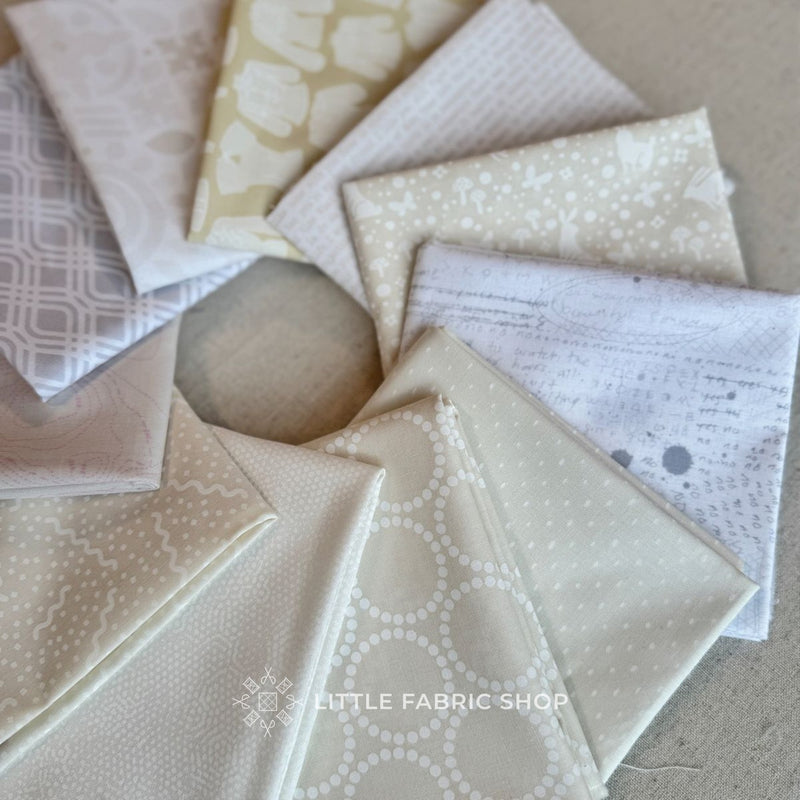 Low Volume Fat Quarter Bundle | Shop Curated Bundle