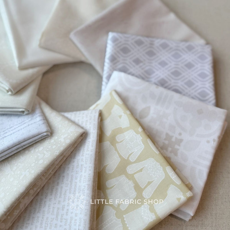 Low Volume Fat Quarter Bundle | Shop Curated Bundle