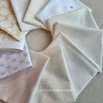 Low Volume Fat Quarter Bundle | Shop Curated Bundle