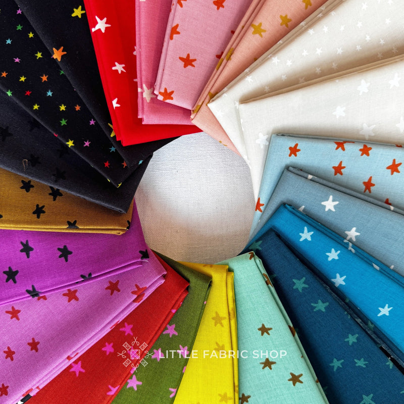 Starry 2025 | Fat Quarter Bundle | Ruby Star Society | Alexia Marcelle Abegg | Moda
