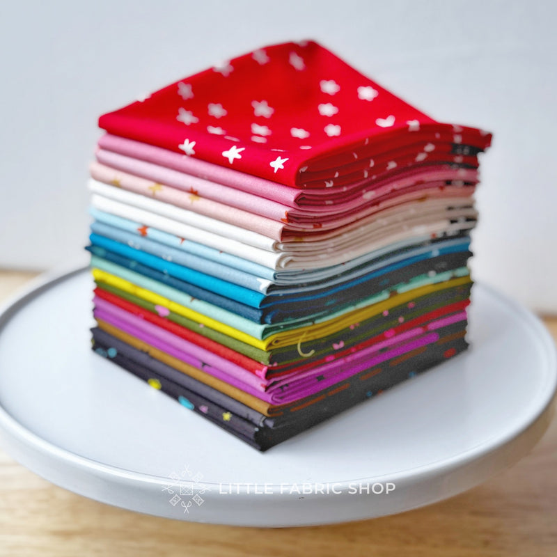 Starry 2025 | Fat Quarter Bundle | Ruby Star Society | Alexia Marcelle Abegg | Moda