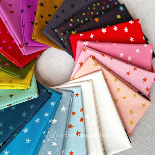 Starry 2025 | Fat Quarter Bundle | Ruby Star Society | Alexia Marcelle Abegg | Moda