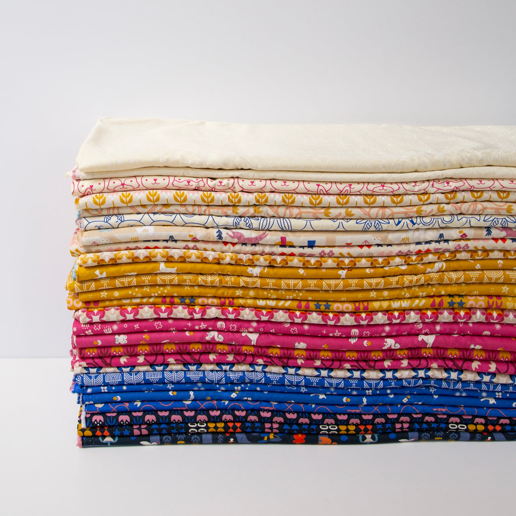 Woodland Park | Rashida Coleman-Hale | Ruby Star Society | Fat Quarter Bundle | Moda Fabrics