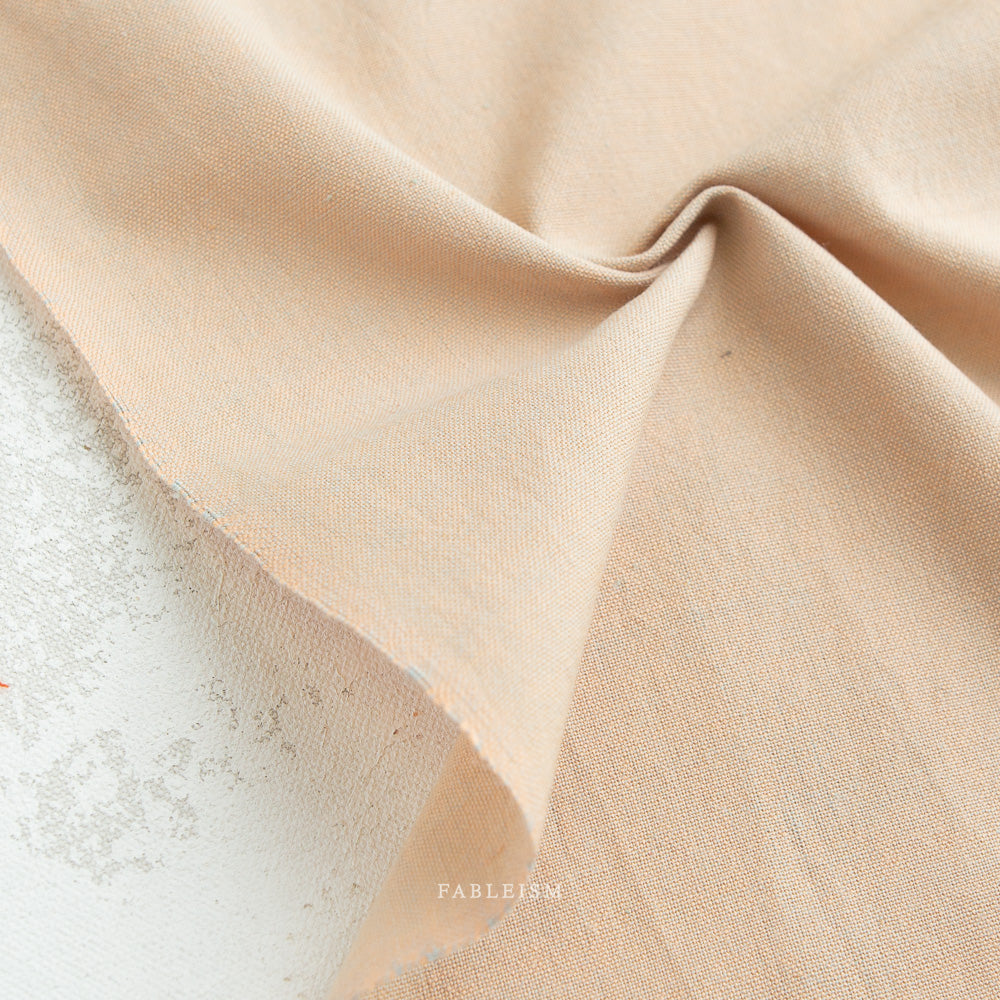 Champagne | Watercolor Wovens | Fableism | Shot Cotton